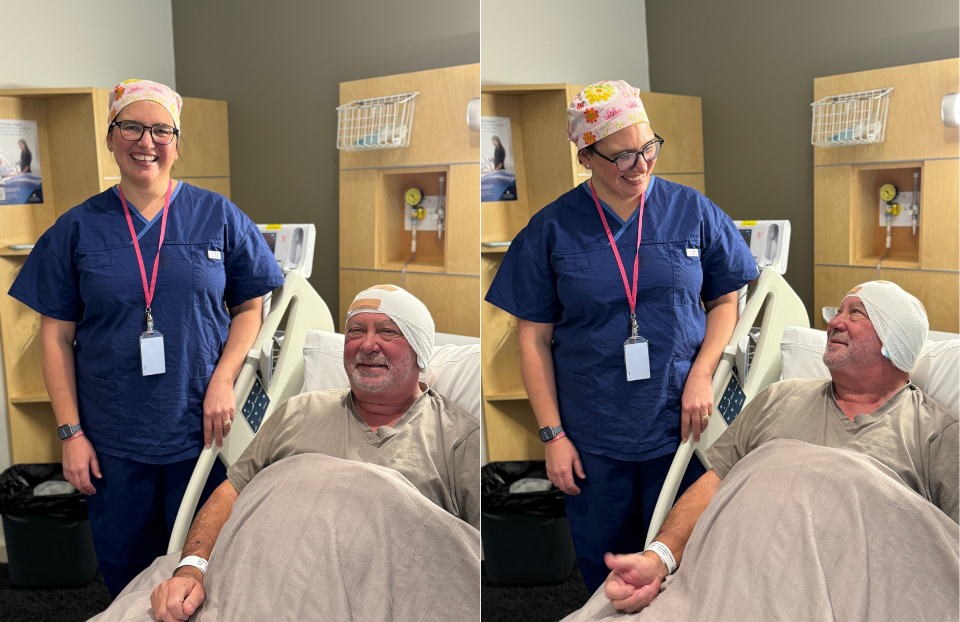 Westmead Private Hospital among first in the world to offer new “smart” cochlear implant