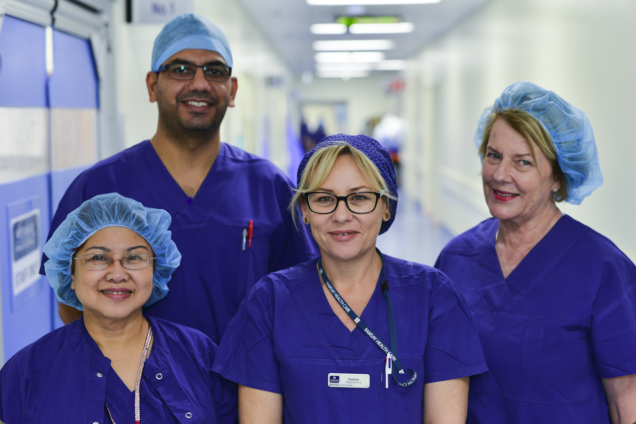 Ramsay Health Care to expand into the ACT with National Capital Private Hospital