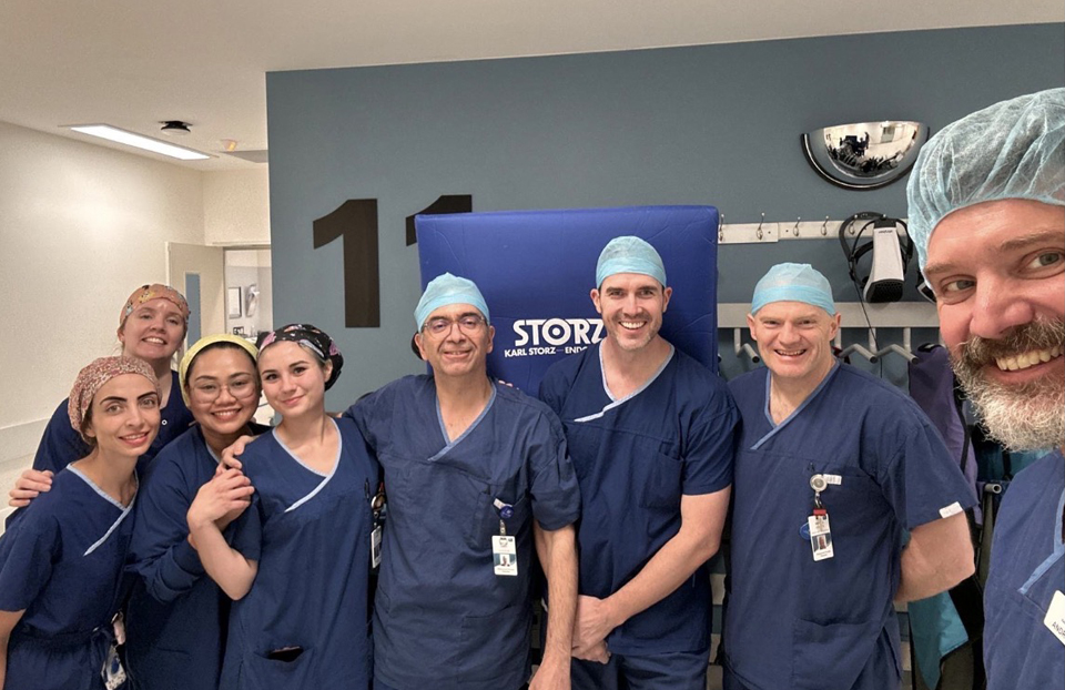 Hollywood Private Hospital introduces Australian First Minimally Invasive Breast Surgery Technique