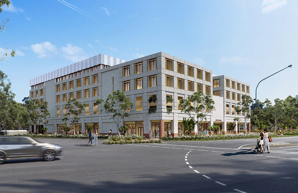 $26.5 Million Ramsay Surgical Centre planned for Campbelltown