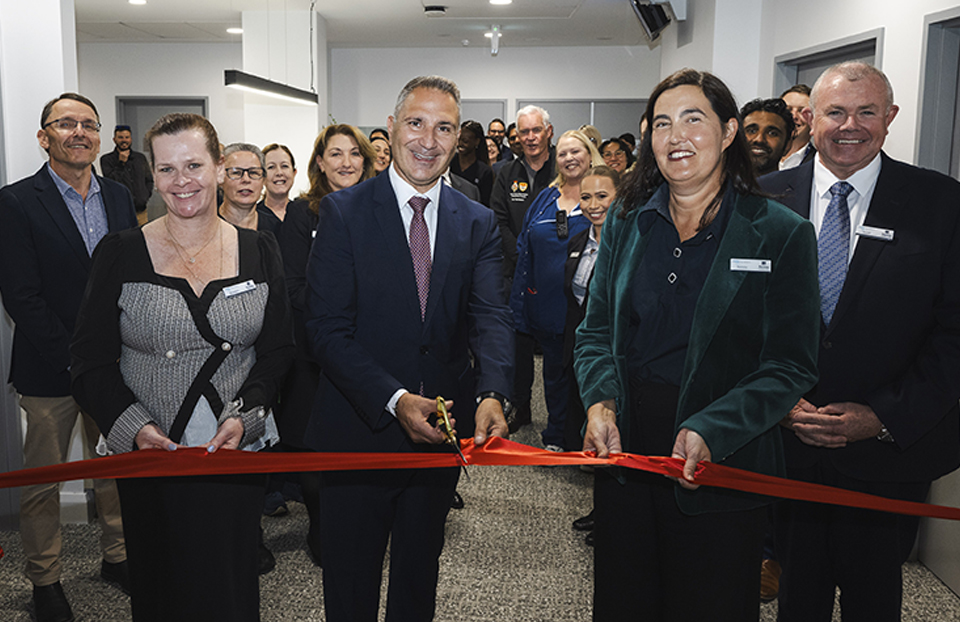 Strathfield Private Hospital Completes Major Expansion