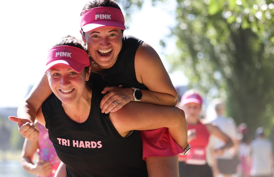 Ramsay Health Care Extends Support for Triathlon Pink Through 2029