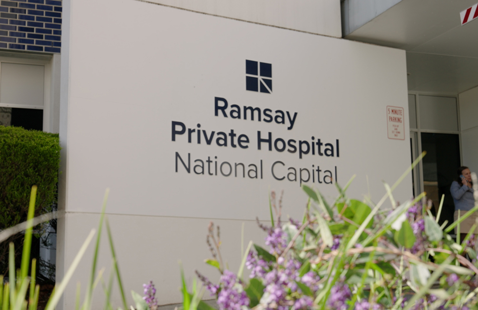 National Capital Private Hospital prepares for new chapter with Ramsay