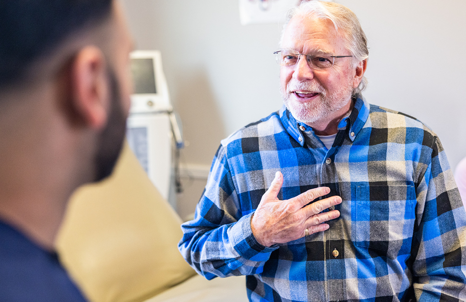 Australian-led trial may shift treatment approach for life-threatening heart rhythm condition