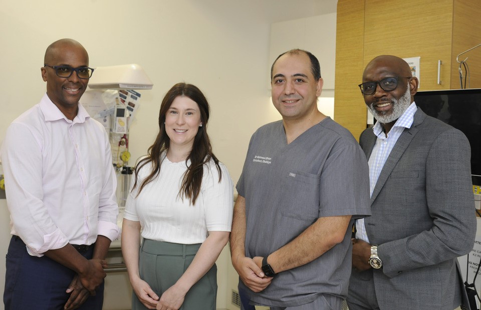 Four more obstetricians expand options for mothers-to-be choosing private maternity care