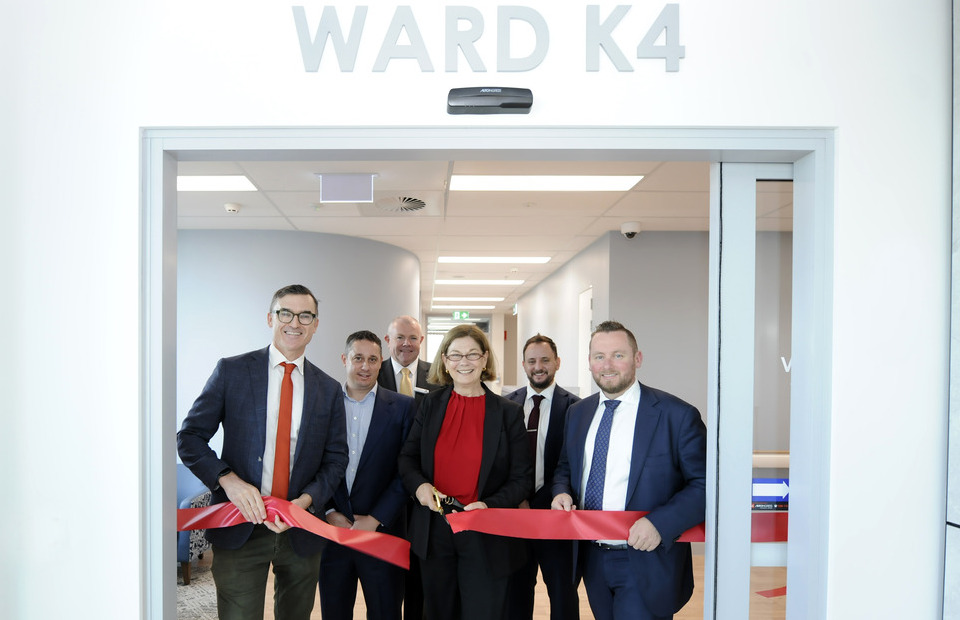 Joondalup Health Campus one of Australia’s largest health campuses following completion of expansion projects