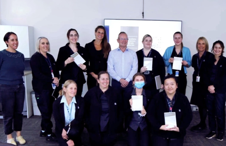 Ramsay supports Australian-first program to help bereaved parents through early pregnancy loss