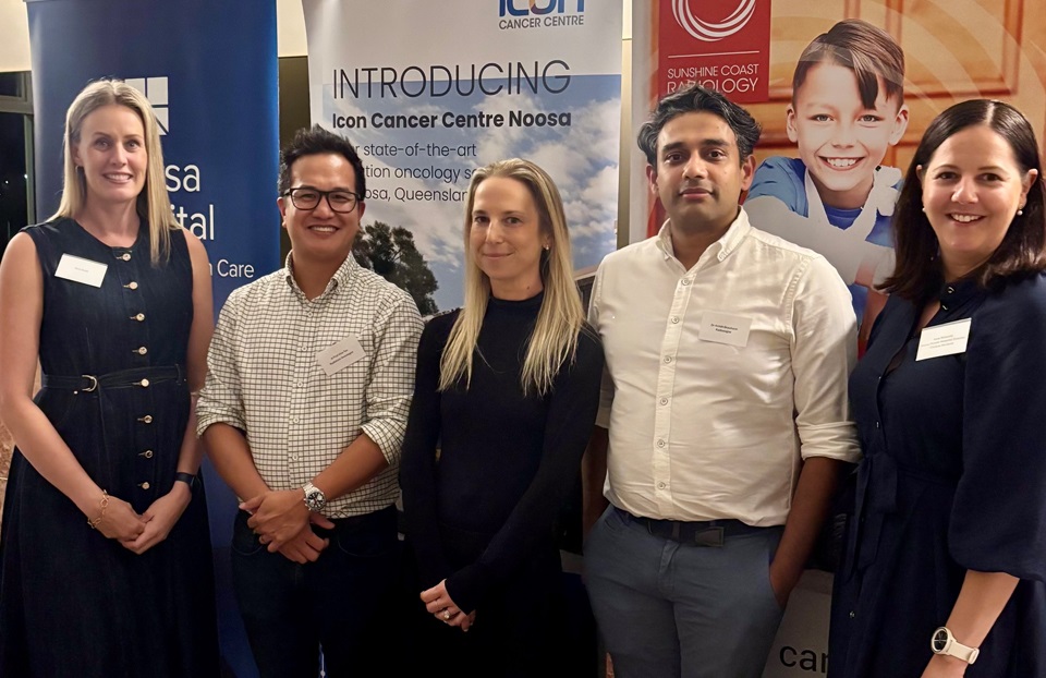 New Respiratory Clinic and Lung Rehabilitation Program Launched at Noosa Hospital