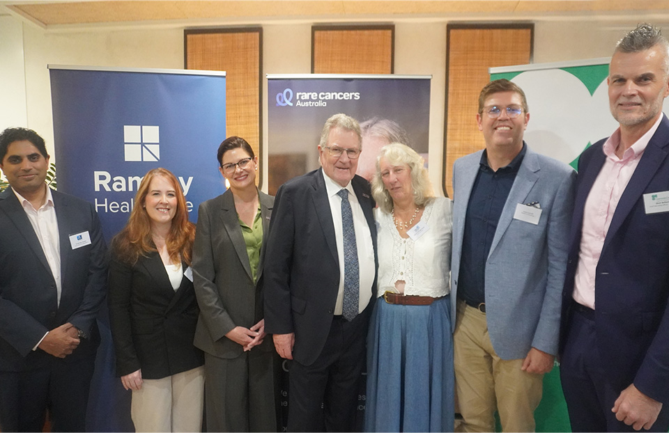 Innovative new partnership strengthens access to cancer care for patients