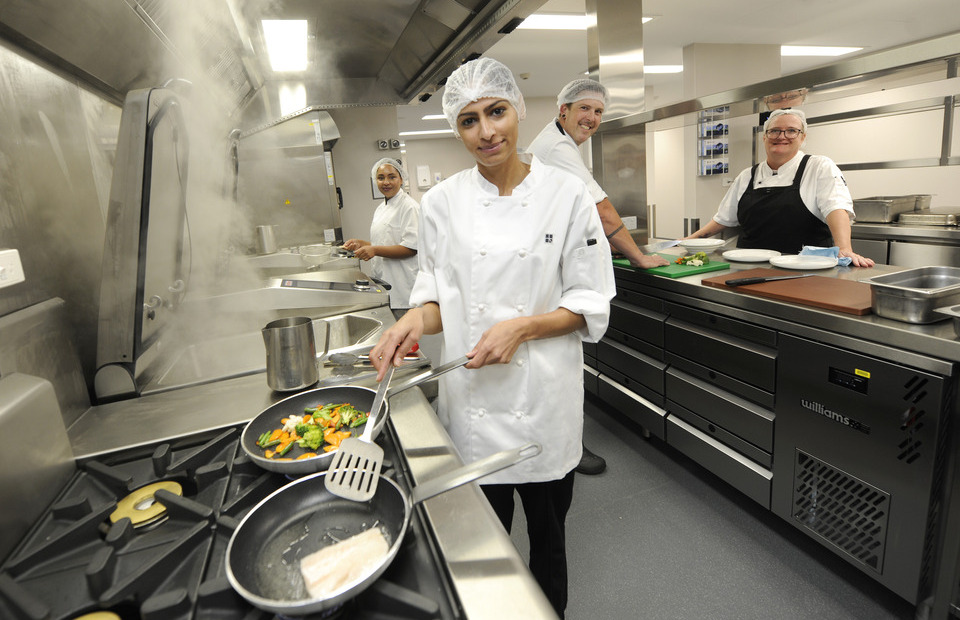 Restaurant-style dining elevates patient care at Ramsay Private at Joondalup Health Campus